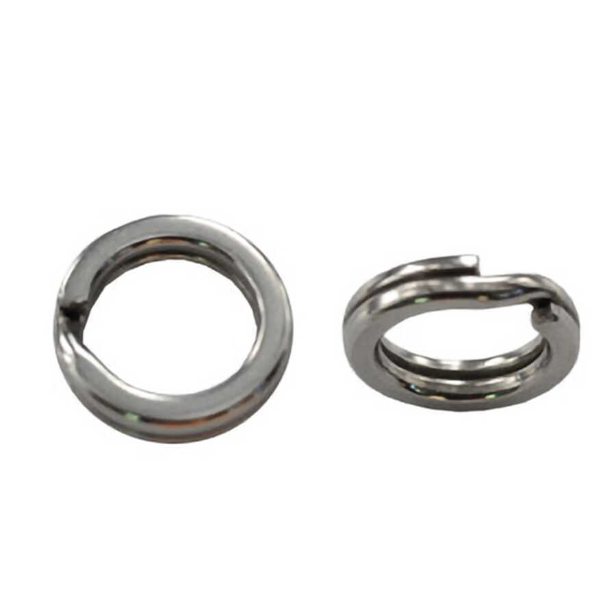 İsora DZ-6008-7 Size:7 Kg:15 Pcs:10 Split Ring Halka