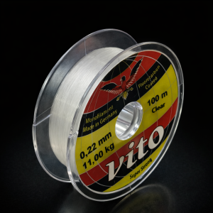 Vito Süper Strong Fluorocarbon Coated  Misina 100mt