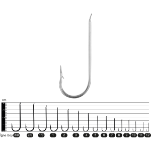 EFFE 1251 NİKEL KARBON İĞNE 1/100 LÜ