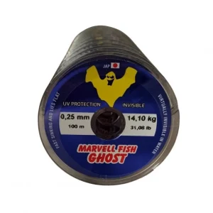 MARVELL FISH GHOST GREEN 100 MT. MİSİNA
