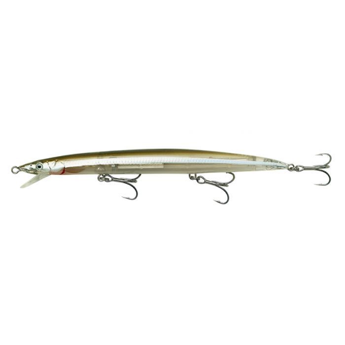Savage gear Jerk Minnow 145 mm 14 gr Floatıng Sahte Balık ( SANDEL)