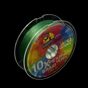 Super Davli 10x(örgü) 150mt İp Misina 12,00kg-28,00kg
