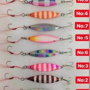 Osaka Light Jig 3 gr BLANKAR