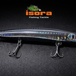 İsora Asama Floating 13cm 18gr color:A084 Maket Yem