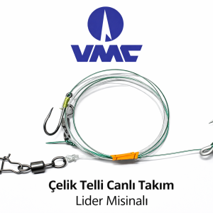 ÇELİK TELLİ CANLI TAKIMI LİDER MİSİNALI (VMS İĞNE)