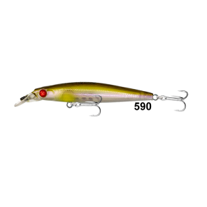 EUROFISH Aragon Cy 119 Maket Balık 72 Mm 5,2 Gr COLOR:590