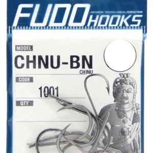 Fudo 1001 Chinu Black Nikel Iğne