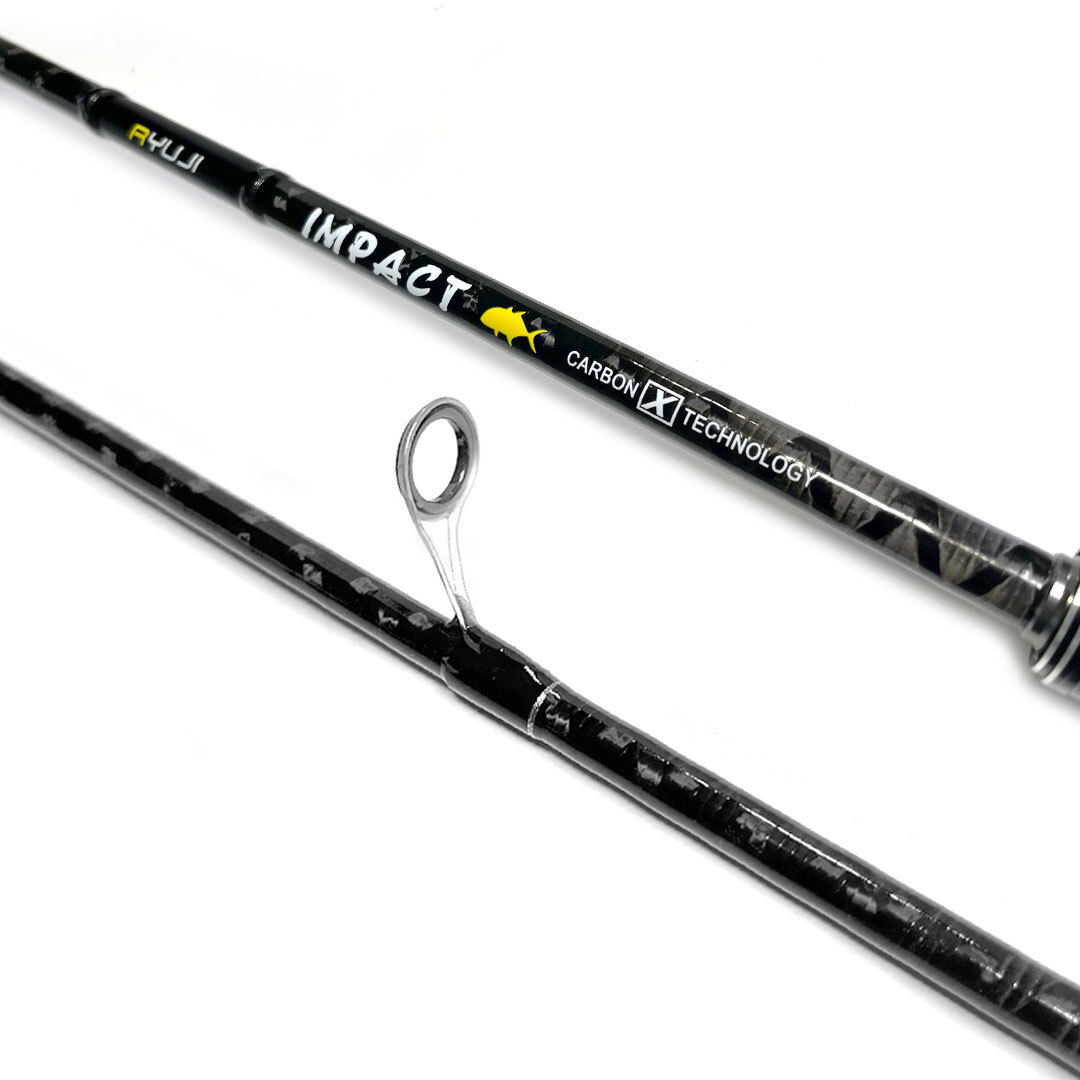 RYUJİ IMPACT 3-28 GR SPİN KAMIŞ 2P