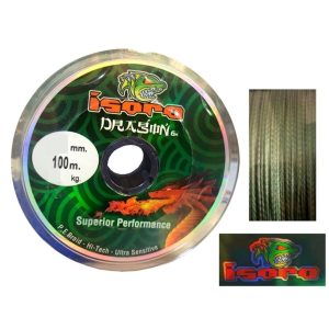 İSORA Dragon 6X P.E BRAİD Hİ TECH ULTRA SENSİTİVE