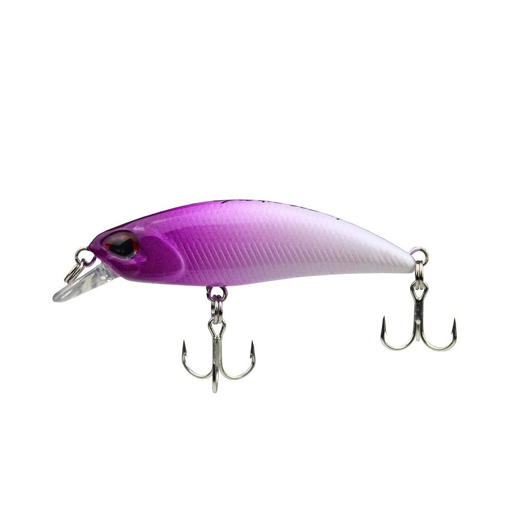 Sea Horse Rs5-Sparkle 50mm 4Gr Color: Ivory Purple