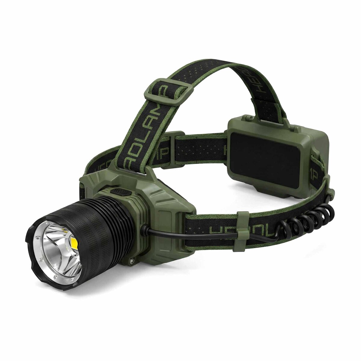 PANTHER PT-5976 USB ŞARJLI KAFA LAMBASI - Görsel 4