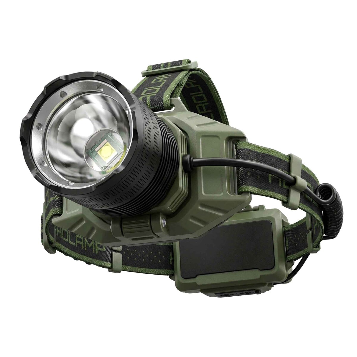 PANTHER PT-5976 USB ŞARJLI KAFA LAMBASI