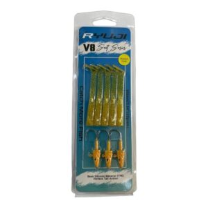 RYUJİ V8 10CM 10GR CHARTREUSE GLOW