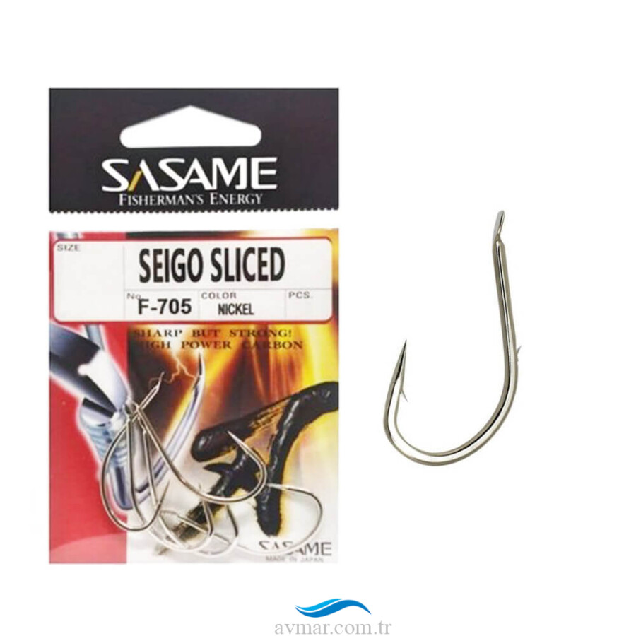 SASAME SEIGO SLİCED F-705 OLTA İĞNESİ