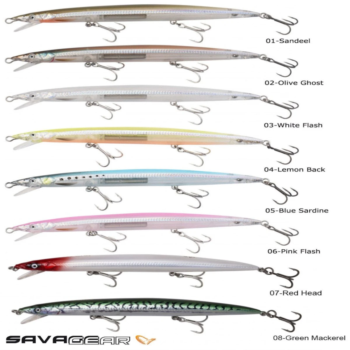 Savage gear Jerk Minnow 175 mm 25 gr Floatıng Sahte Balık (PİNK FLASH) - Görsel 4