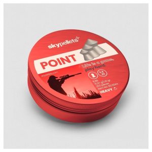 Skypellets 5.5mm Heavy Point 16.97g/1.10gr 250pcs Havalı Saçması