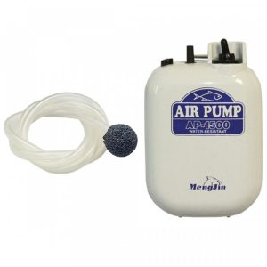 AP-1500 AİR PUMP PİLLİ AKVARYUM POMPASI