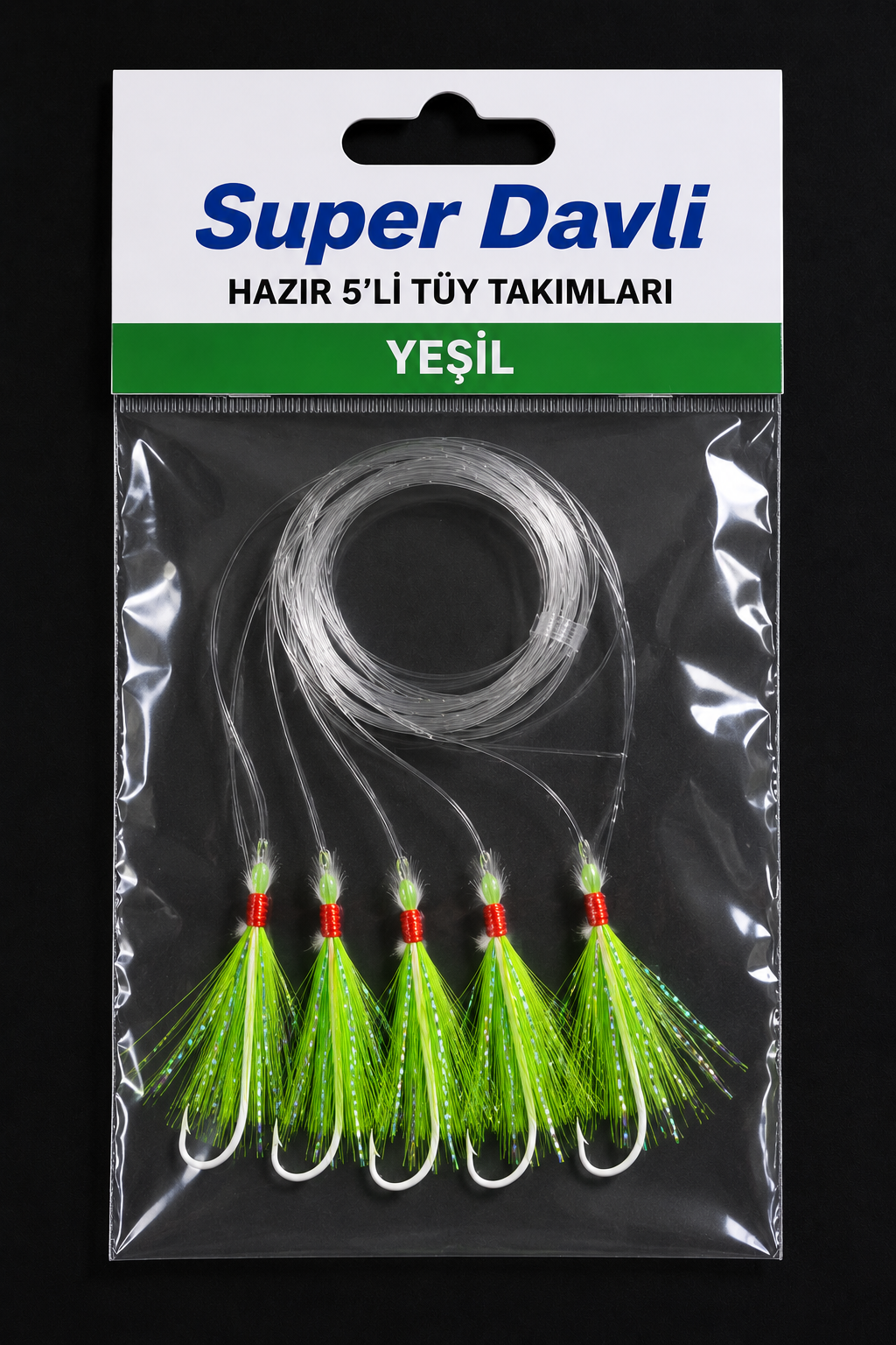 Super Davli 5'Lİ Hazır Tüy Takımları - Görsel 3
