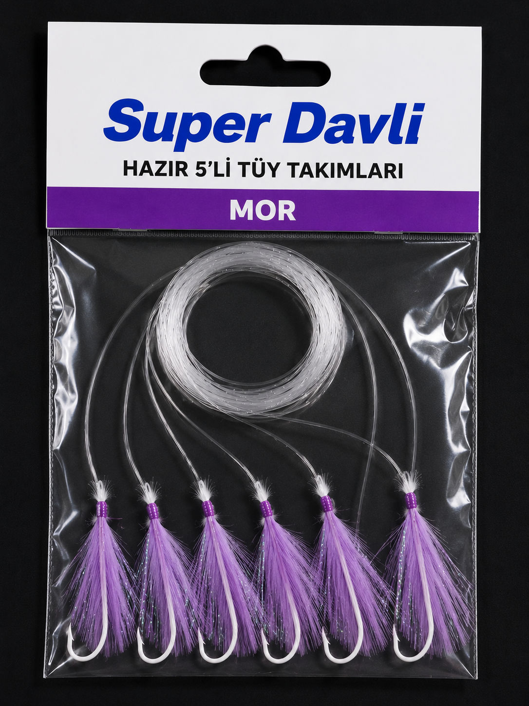 Super Davli 5'Lİ Hazır Tüy Takımları - Görsel 6