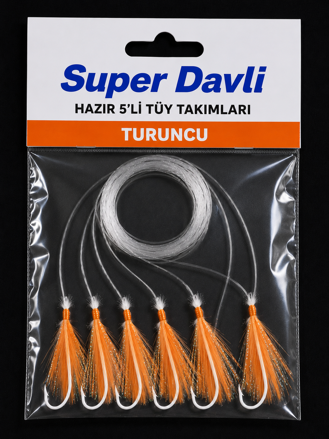 Super Davli 5'Lİ Hazır Tüy Takımları - Görsel 5