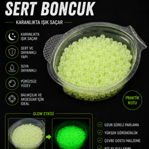GLOW SERT BONCUK