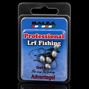 BALZA professional Lrf fishing JİG MUSTAD 1/5 li