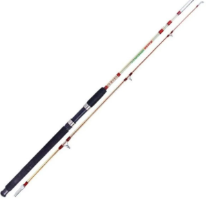 BAUER Crystal 2.70m 100-200g İki Parça Dolgu Tekne Kamışı