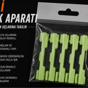 fosfor takma aparatı 5 adet