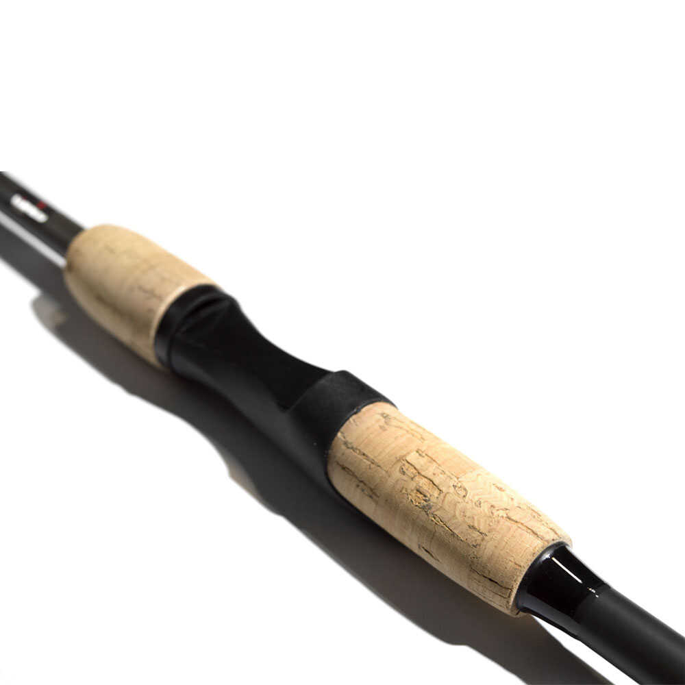 BAUER Raicho 240m 10-40g spin kamışı - Görsel 4