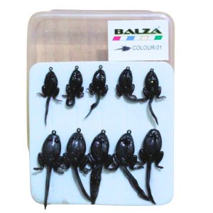 İĞNELİ SİLİKON YAVRU KURBAĞA  10LU PAKET