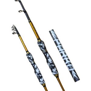 PARKO 3-15 AKSİYON KARBON TELESKOPİK KISA LRF KAMIŞ