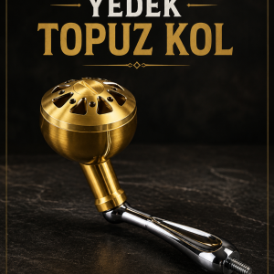 pinaka 6000 yedek topuz kol vidalı