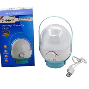 Ps-5661 Q-Max 40 Led Şarjlı Fener